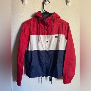 Levi Strauss Women’s Windbreaker Jacket